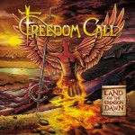 Freedom Call – Land of the Crimson Dawn